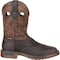 Rocky Original Ride FLX Waterproof Western Boot, 9M RKW0234 - alternate 2